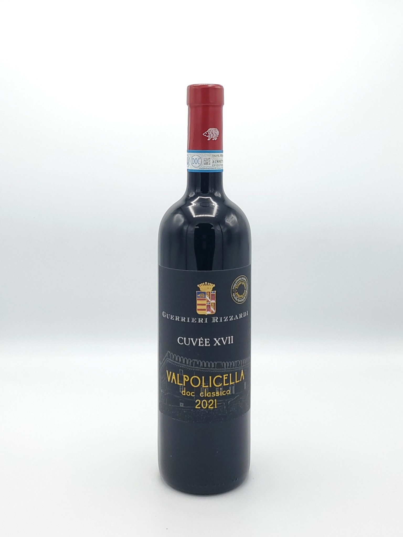 Guerrieri-Rizzardi Valpolicella Classico 2021 - MF Chappell Guerrieri-Rizzardi Valpolicella Classico 2021 - MF Chappell