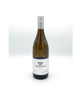 Morgan Metallico Un-Oaked Chardonnay  Santa Lucia Highlands 2021