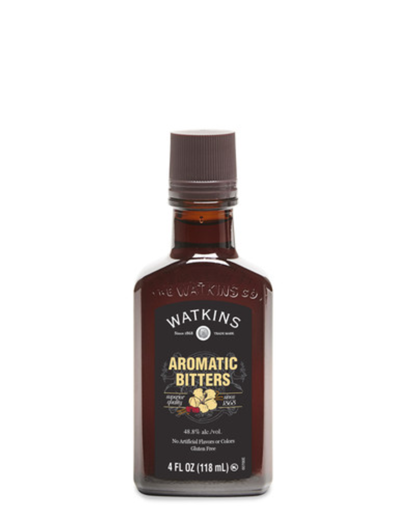 Watkins Aromatic Bitters 4oz.