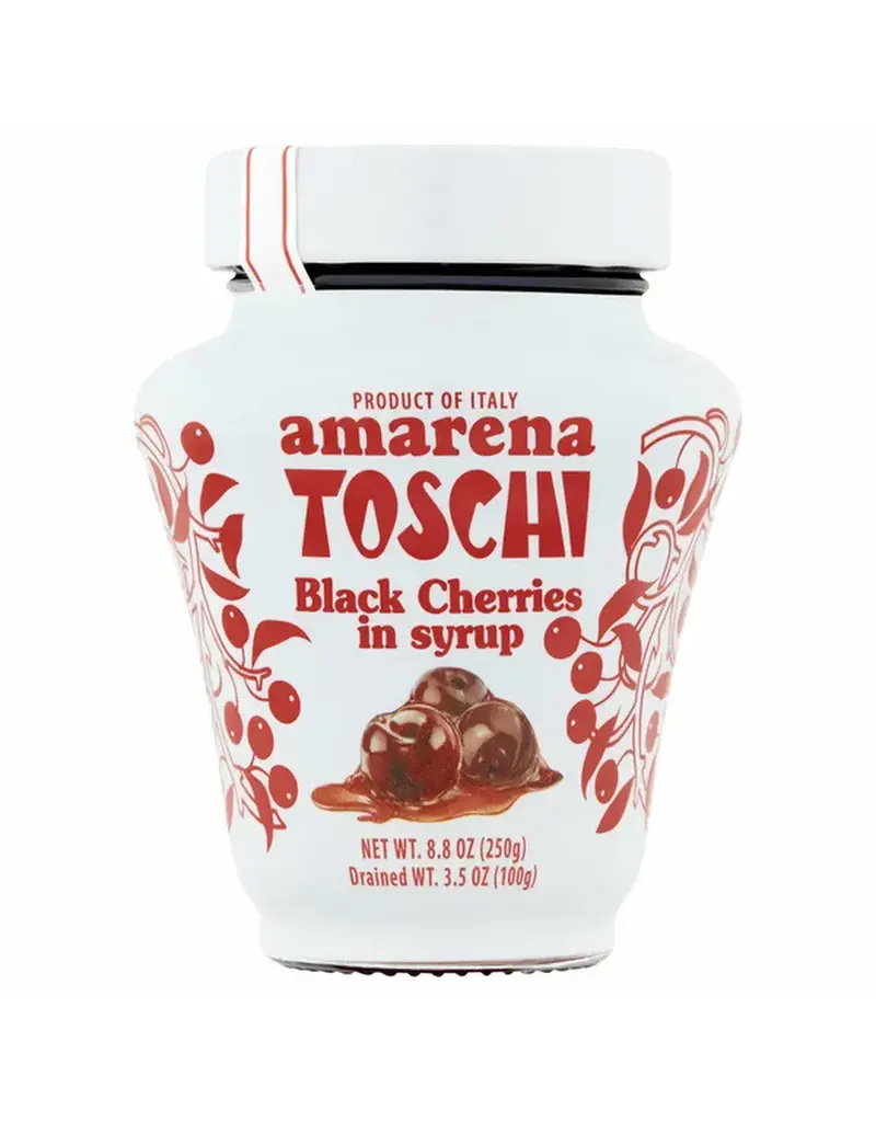 Amarena Toschi Cherries 8.8oz.