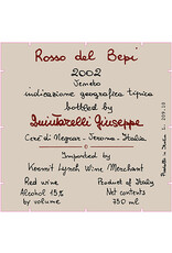 Kermit Lynch Wine Merchant Giuseppe Quintarelli Rosso del Bepi IGT 2016