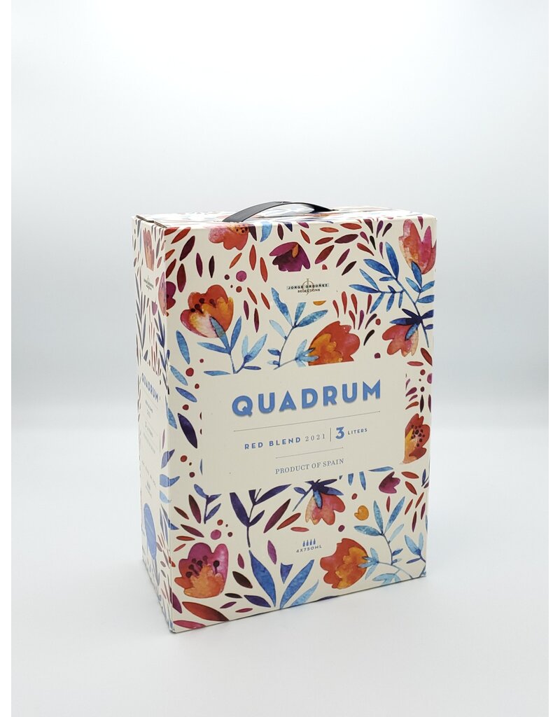 Quadrum Red Blend 2023 3L BiB