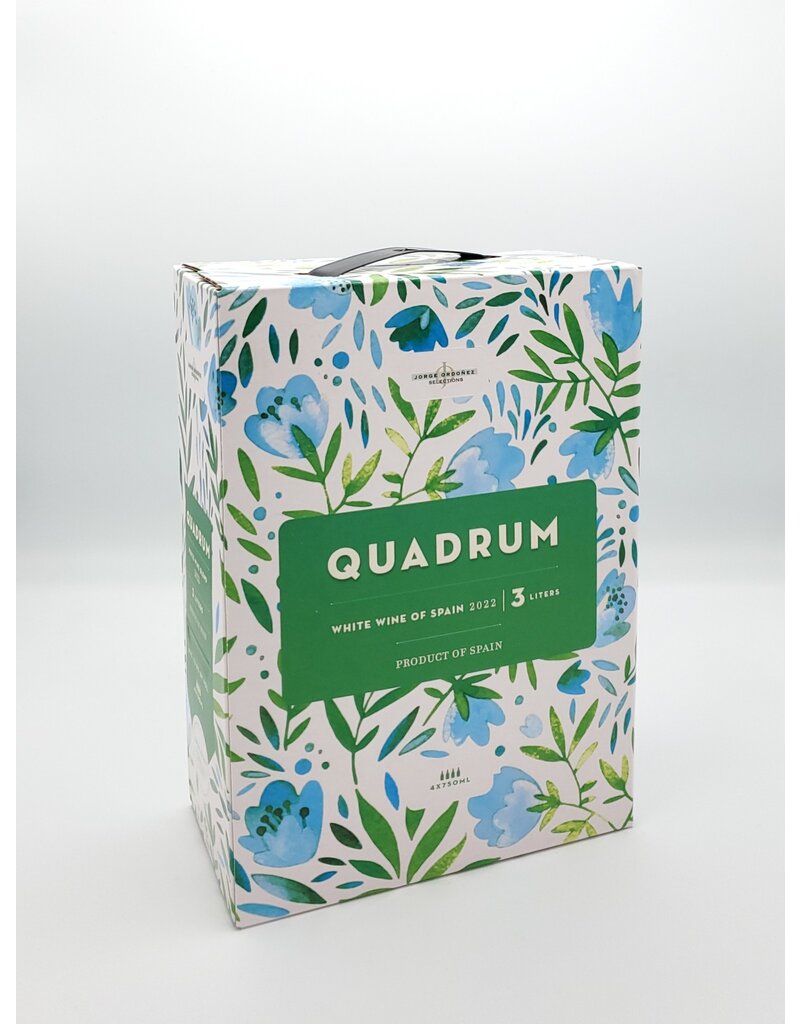 Quadrum White Blend 2024 3L BiB