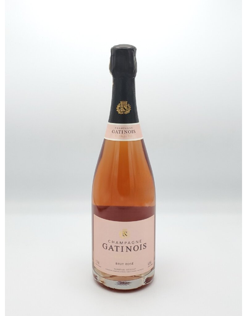 Champagne Gatinois Grand Cru Aÿ Brut Rosé NV