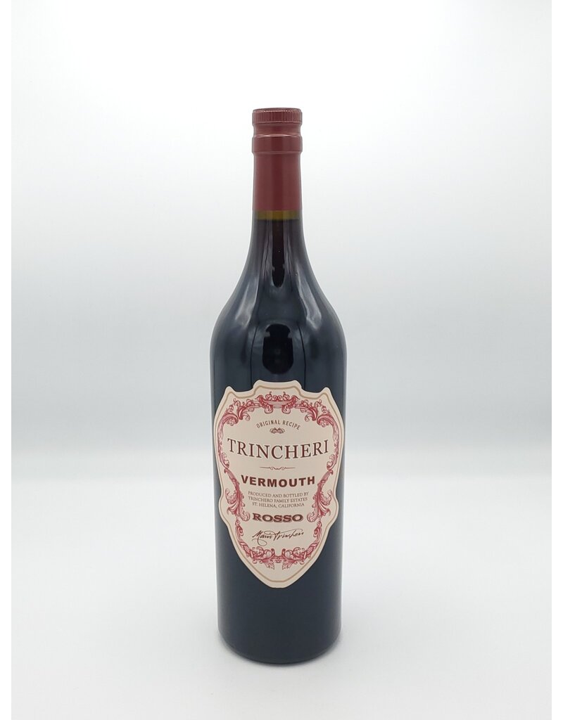 Trincheri Rosso Vermouth