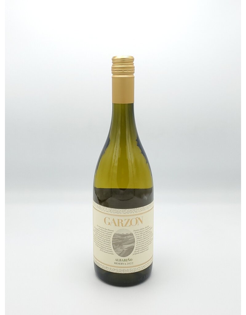 Bodega Garzón Albariño Uruguay 2024