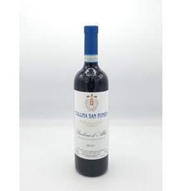 Collina San Ponzio Barbera d'Alba 2021