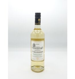 Steve Hedberg Château L'Orangerie Bordeaux Blanc 2022
