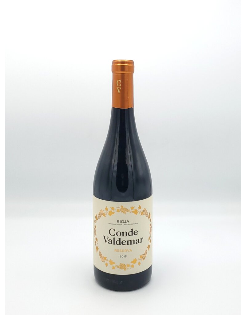 Conde Valdemar Rioja Reserva 2018