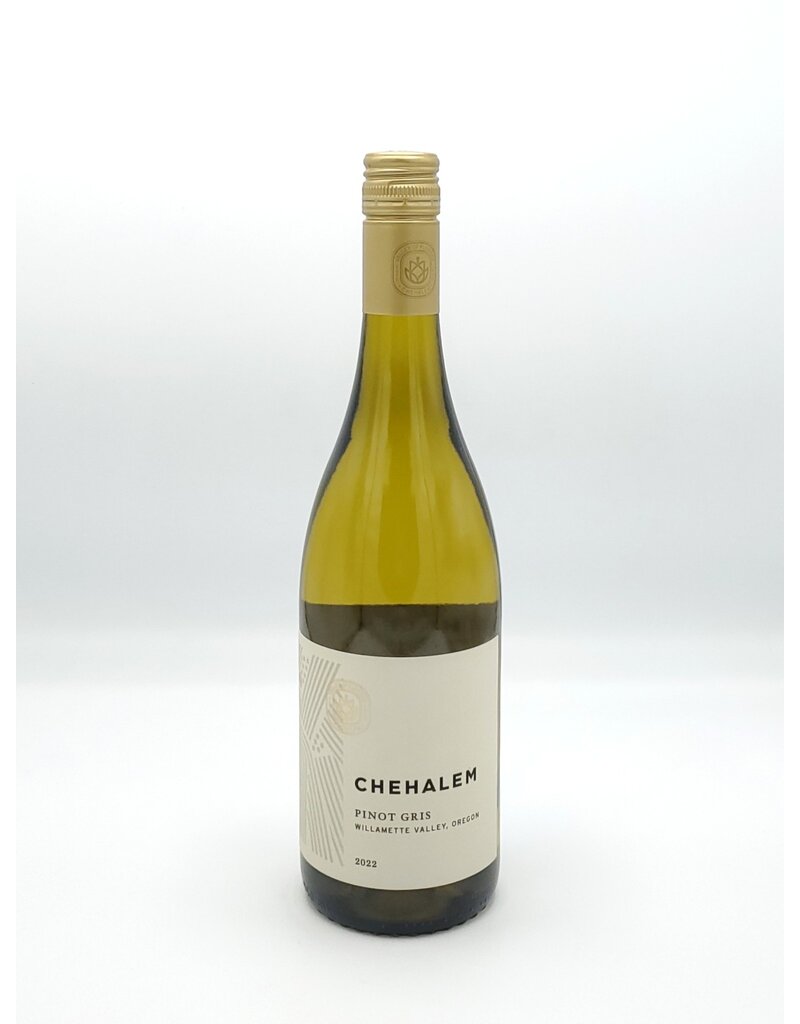 Stoller Chehalem Pinot Gris Willamette Valley 2023