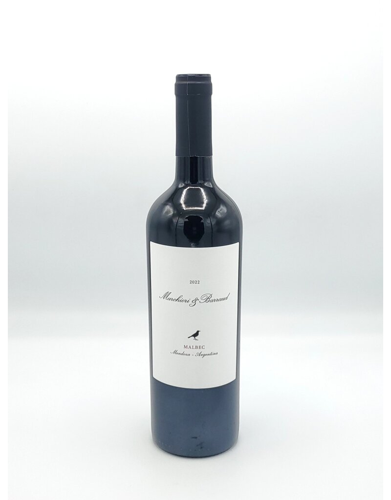 Marchiori & Barraud Malbec Mendoza 2023