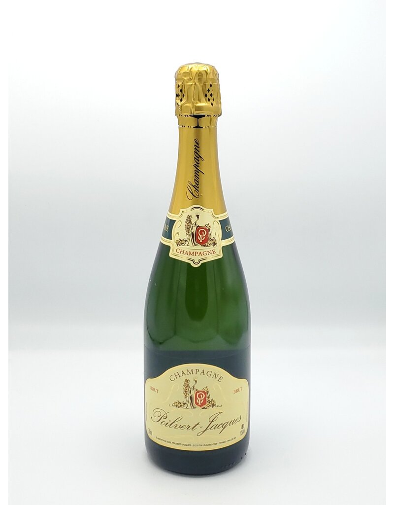 Champagne Poilvert-Jacques Brut NV