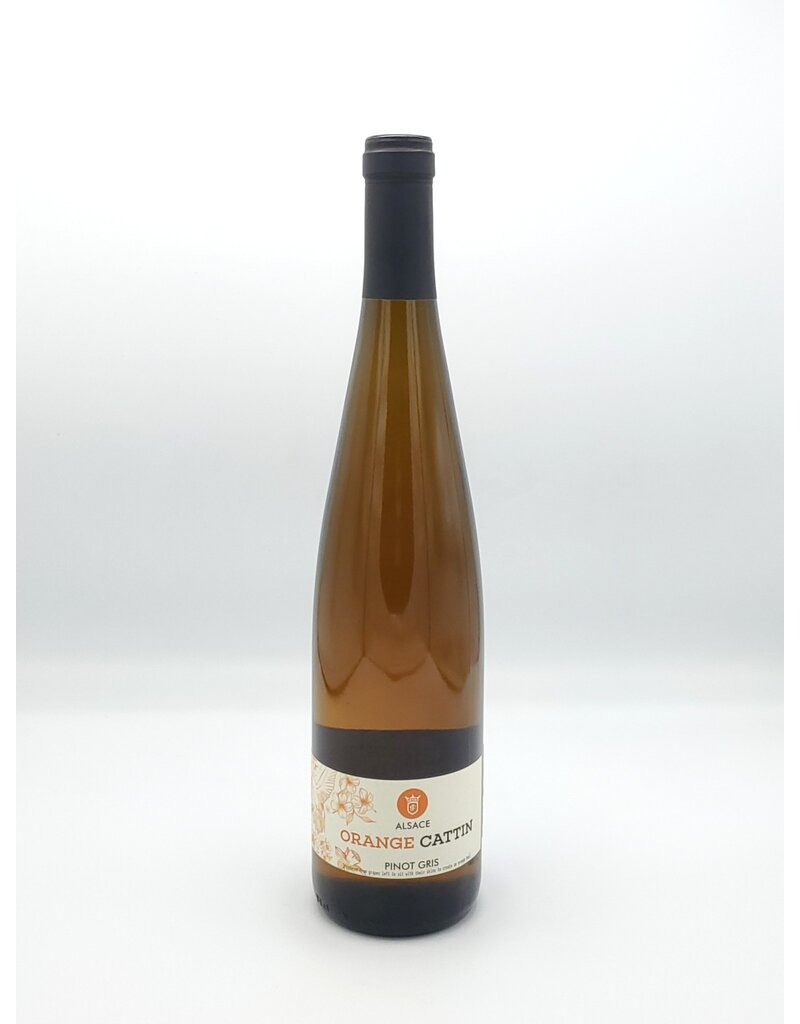 Cattin Orange Pinot Gris Alsace 2023