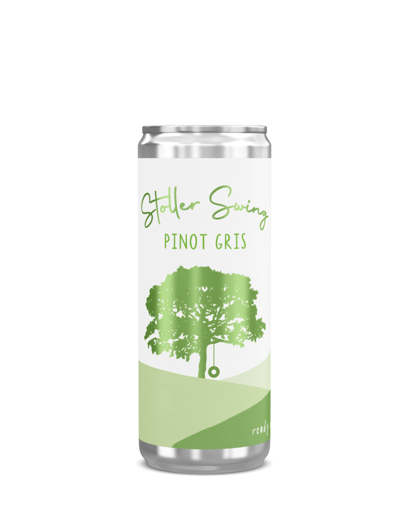 Stoller Stoller Swing Pinot Gris 250ml can