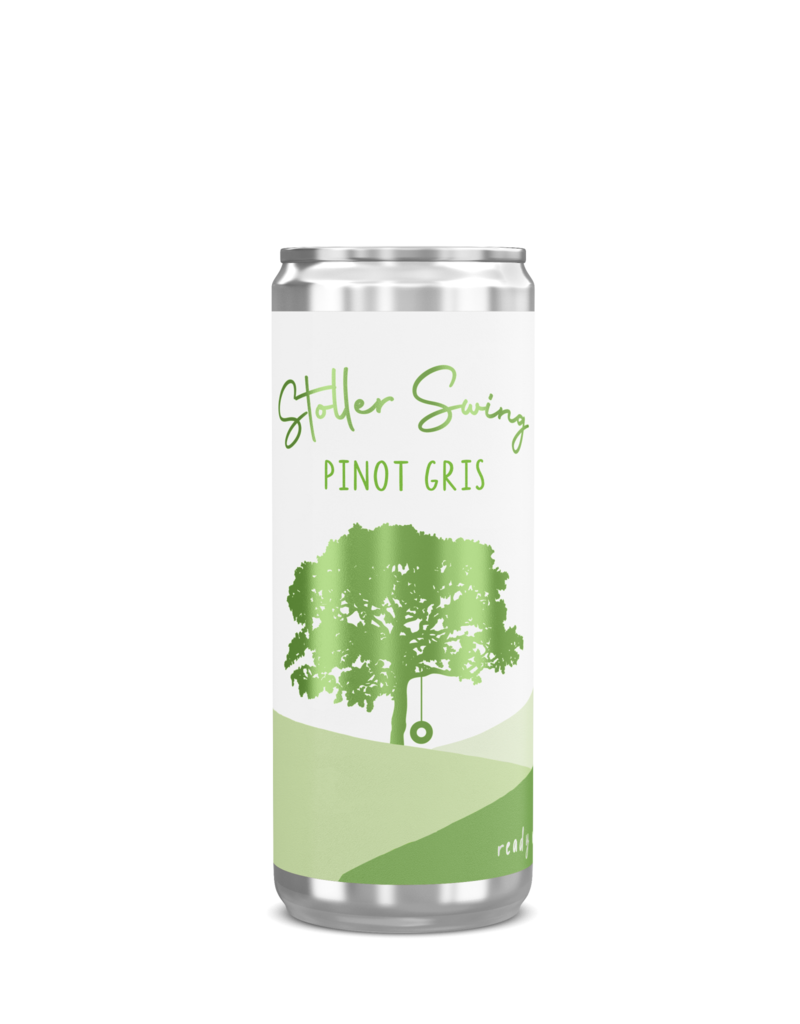 Stoller Swing Pinot Gris 250ml can