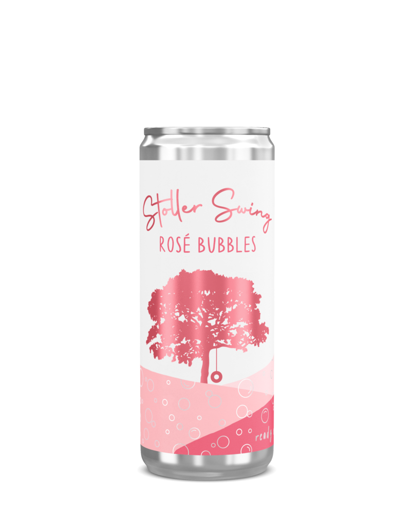 Stoller Stoller Swing Rosé Bubbles 250ml can