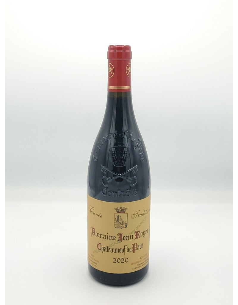 Jean Royer Tradition Châteauneuf-du-Pape Rouge 2020