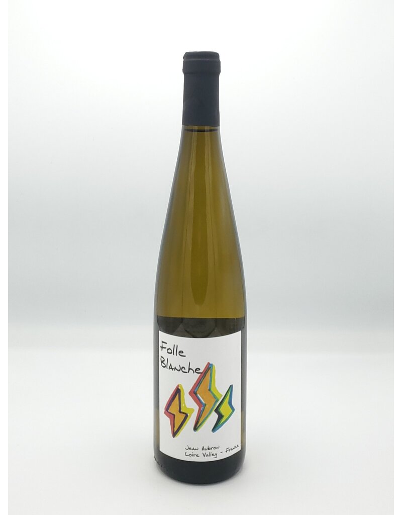 Jean Aubron Folle Blanche 2023