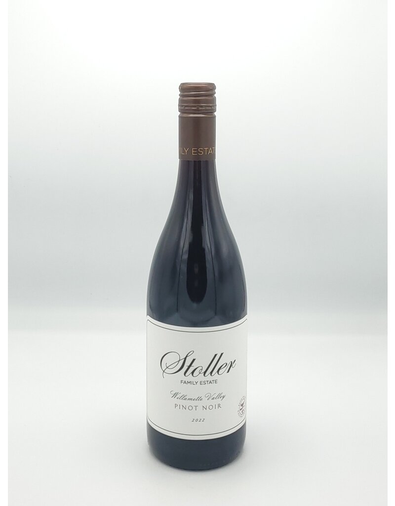 VDM Stoller Stoller Family Estate Pinot Noir Willamette Valley 2022