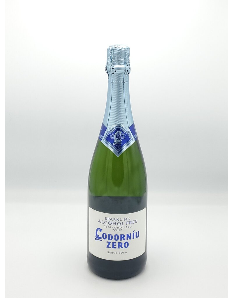 Codorníu Zero Alcohol Free Brut Cava