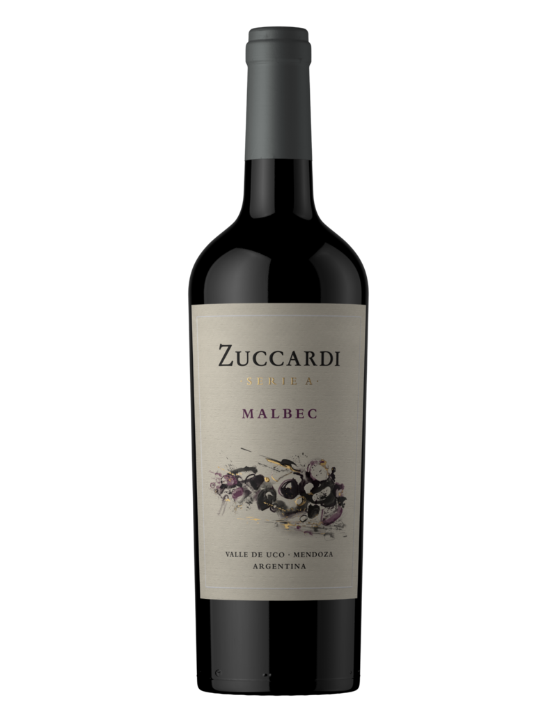 VDM Winesellers Zuccardi Serie A Malbec 2022