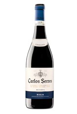VDM Winesellers Carlos Serres Rioja Reserva 2017
