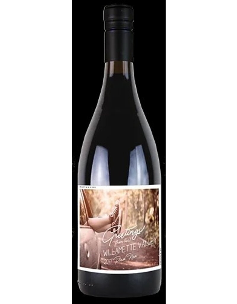 VDM 3 Keys Greetings Pinot Noir Willamette Valley 2022