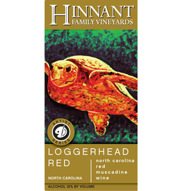VDM Hinnant Loggerhead Red