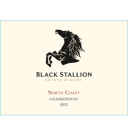 VDM Delicato Black Stallion North Coast Chardonnay