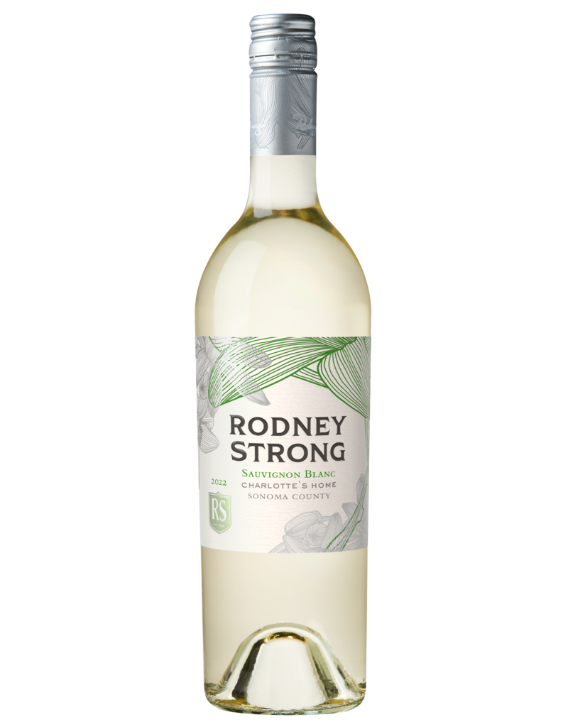 VDM Rodney Strong Rodney Strong Sauvignon Blanc Alexander Valley