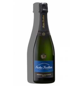 VDM SMWE Nicolas Feuillate Brut Champagne