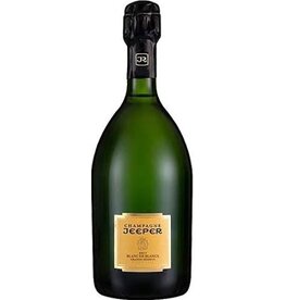 VDM Jeeper Champagne Jeeper Grand Reserve Blanc de Blanc NV
