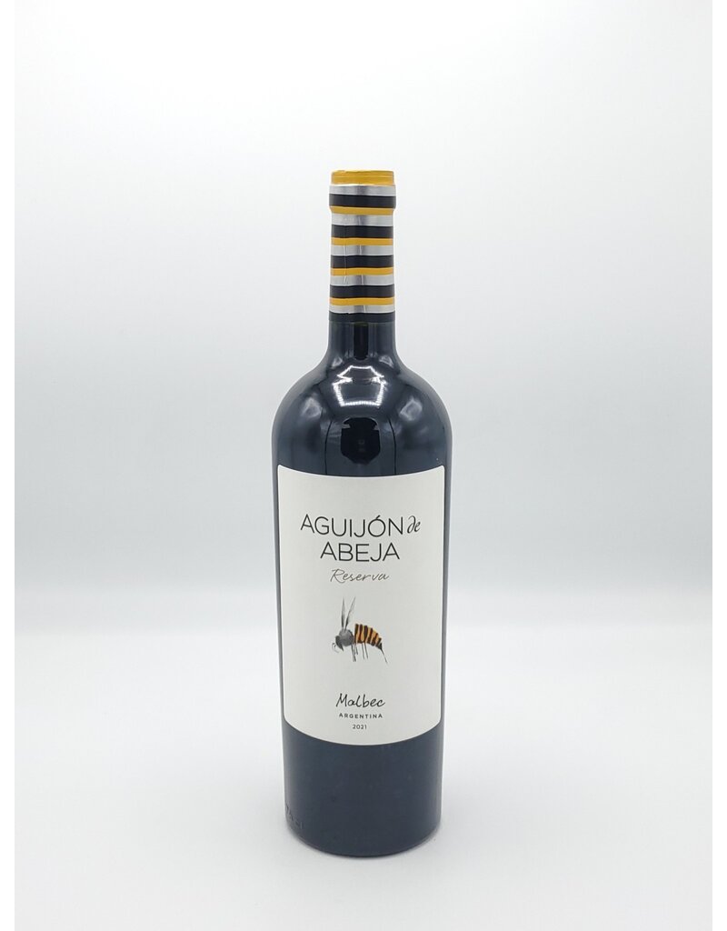Aguijón de Abeja Malbec Reserva Patagonia 2022