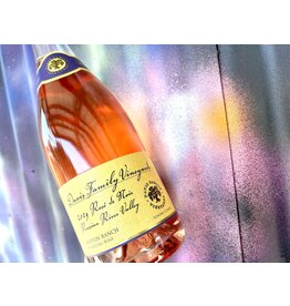 VDM Davis Family Vineyards Davis Family Sparkling Rosé 2019