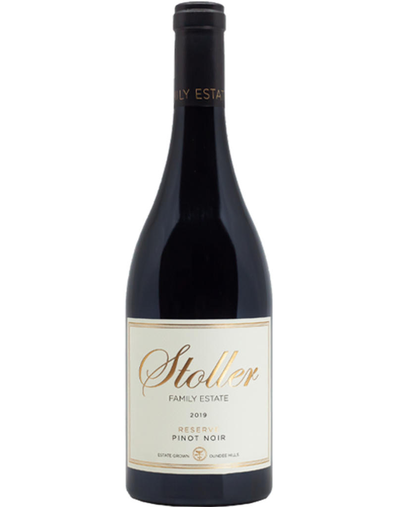 VDM Stoller Stoller Reserve Pinot Noir