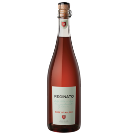 VDM Vine Connections Reginato Sparkling Rosé of Malbec NV