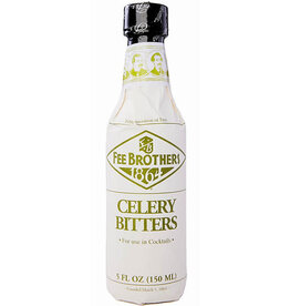 Fee Brothers Celery Bitters 5oz.