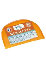Mimolette 6 month  7.4oz (Isigny Ste. Mere, FR)