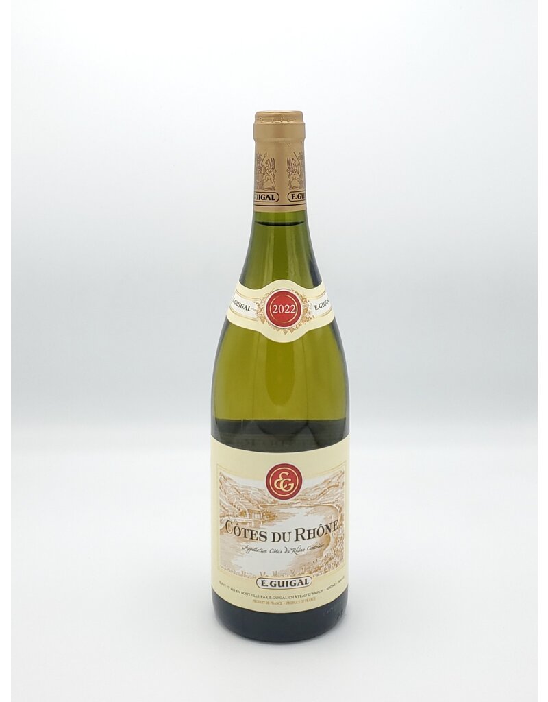 VDM Vintus E. Guigal Côtes du Rhône Blanc 2024