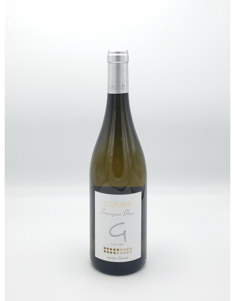 Vignoble Gibault Sauvignon Blanc Touraine 2024