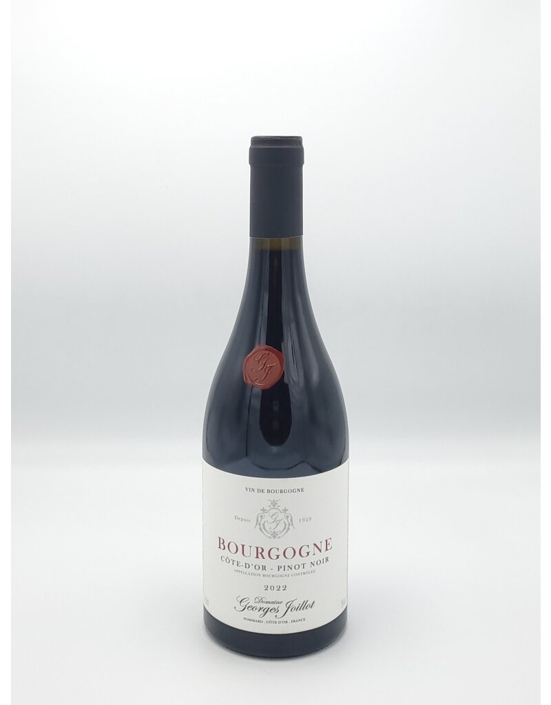 Jean-Luc Joillot Bourgogne Pinot Noir Côte d'Or 2022