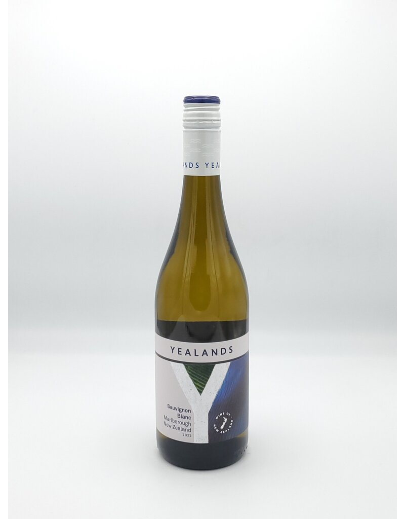 Yealands Sauvignon Blanc Marlborough 2023