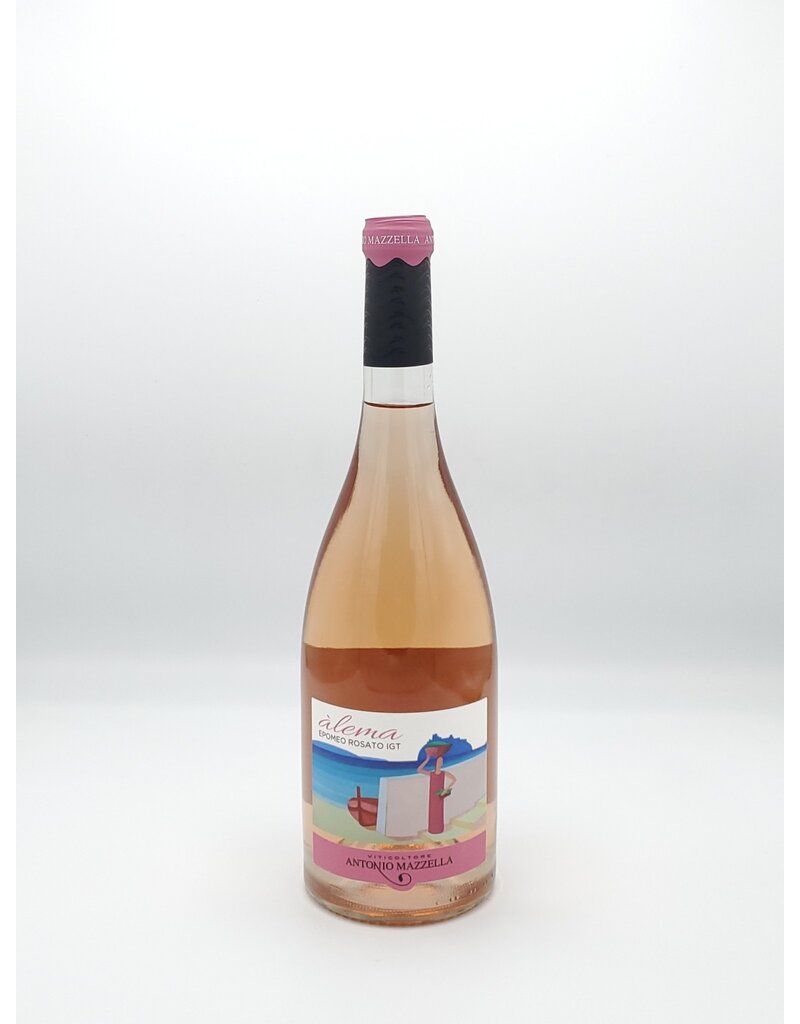 Àlema Epomeo Rosato IGT 2024