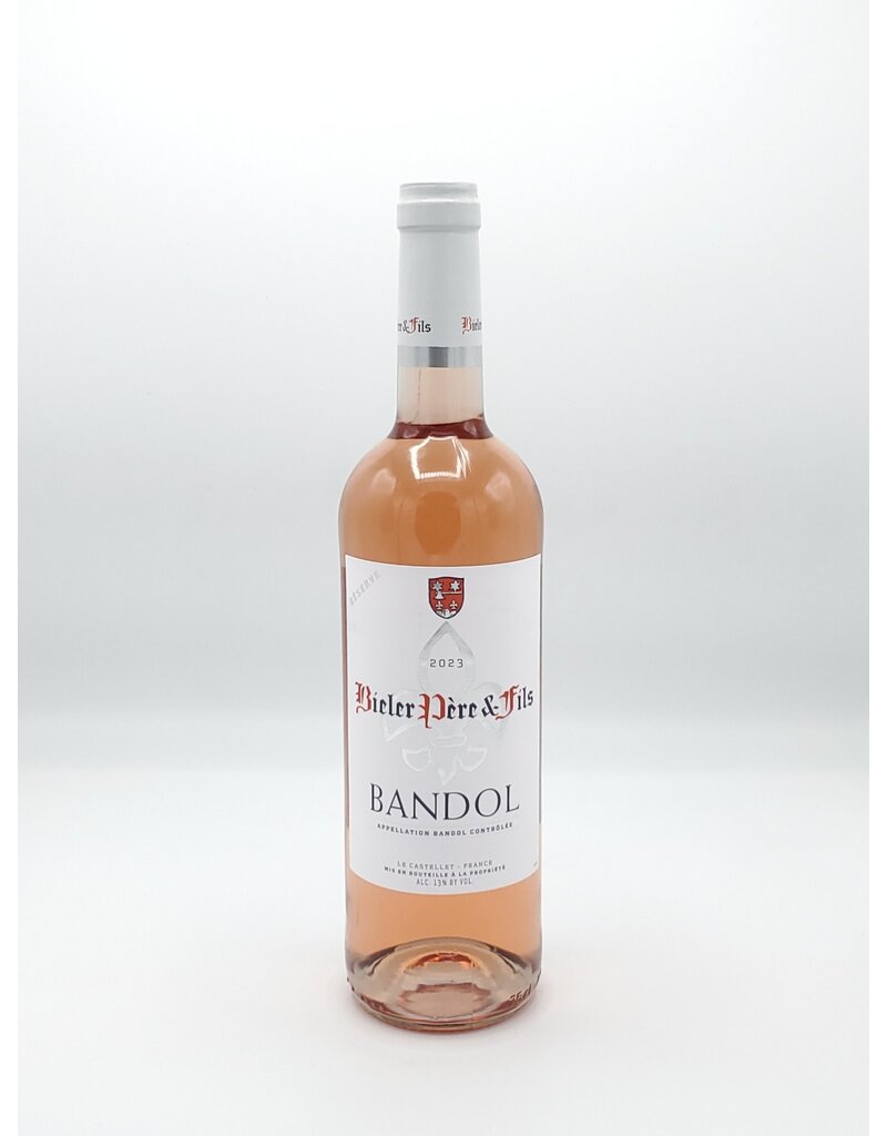 Bieler Pere et Fils Rosé Bandol 2023