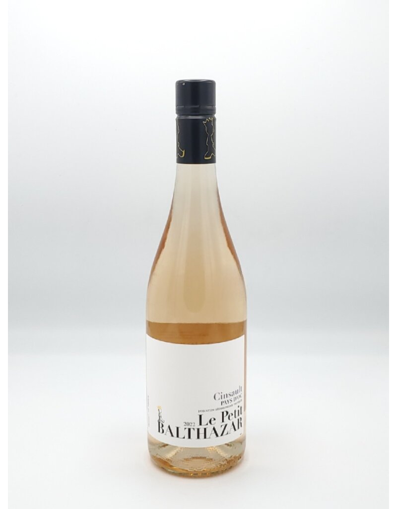 Le Petit Balthazar Rosé 2022