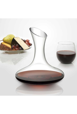 Oblique Decanter, 47oz.