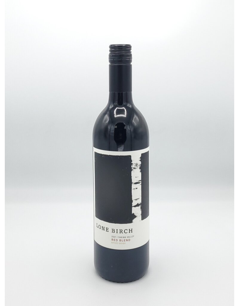 Lone Birch Estate Red Blend Yakima Valley 2022