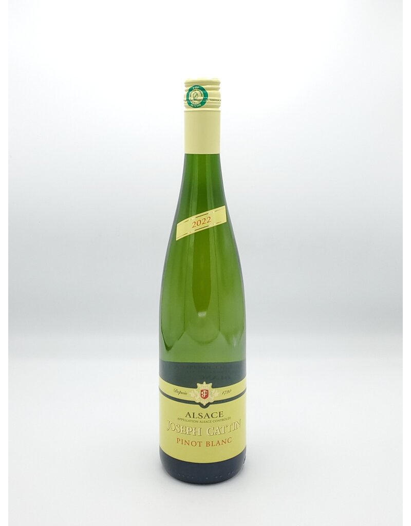 Domaine Joseph Cattin Pinot Blanc Alsace 2022