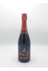 Cantine Gualtieri Naif Lambrusco Rosso Metodo Classico NV