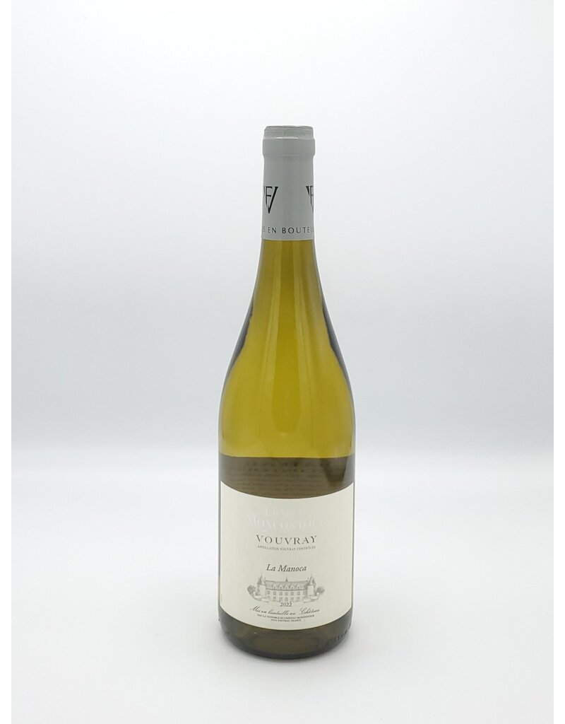 Château Moncontour Vouvray Sec 2023